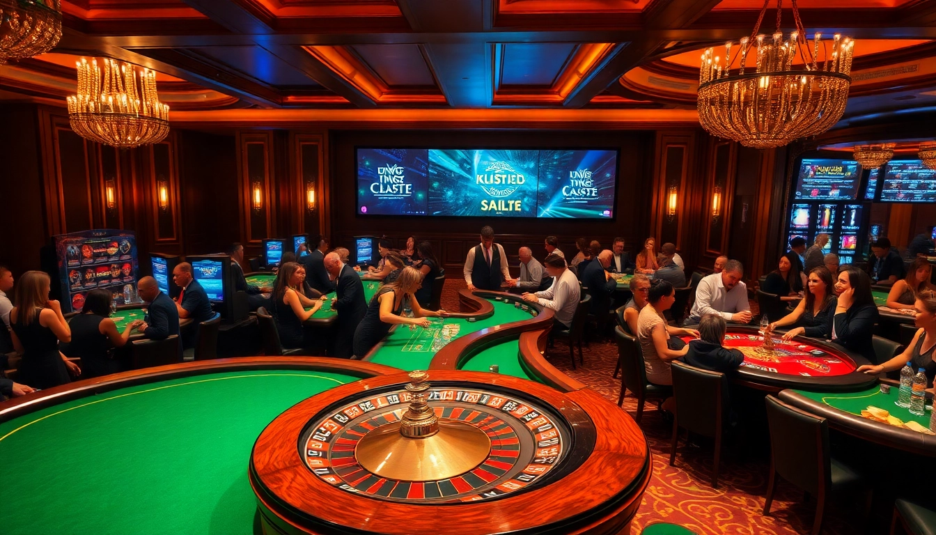 Experience the thrill of gambling at https://topclub.space/ with luxurious casino games and vibrant ambiance.