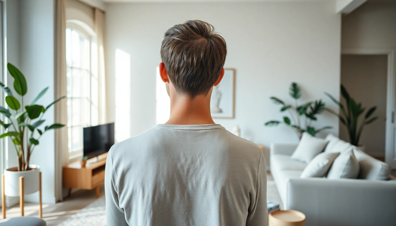 Adoptez un style de vie équilibré avec un espace moderne et inspirant.