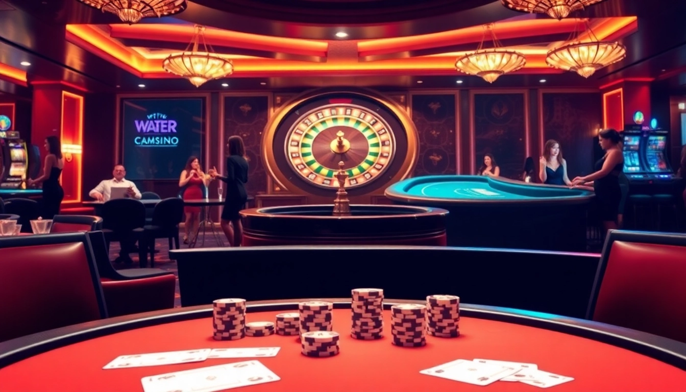 Experience thrilling poker and roulette action at https://topclub.site/ with professional tables and vibrant casino atmosphere.