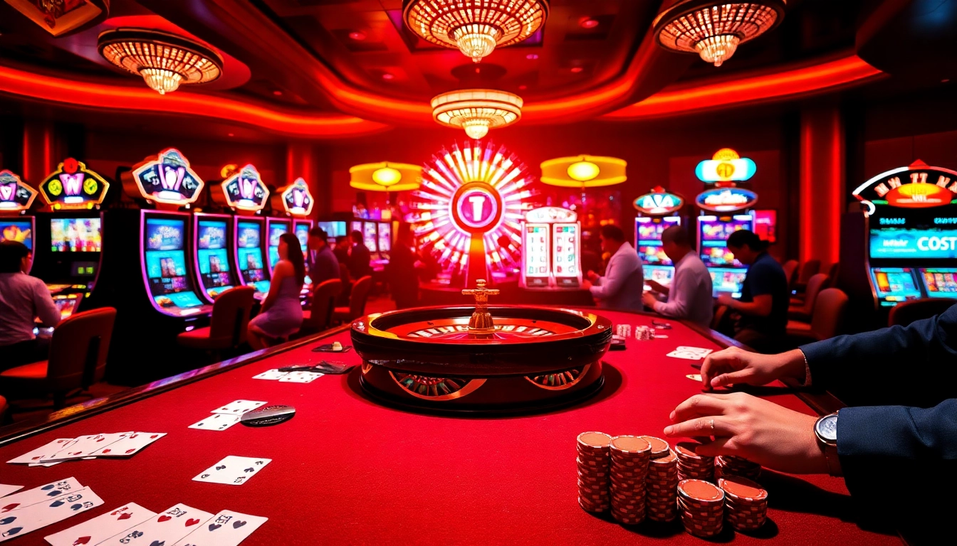 Experience the thrill of winning at the casino with https://bong99.pro/ featuring exciting games and vibrant gameplay.