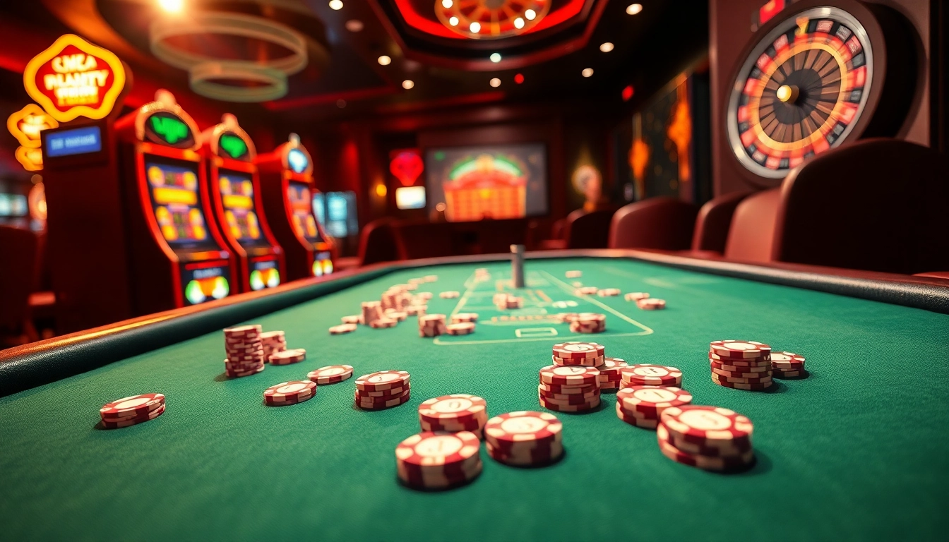 Experience the excitement of gambling at https://s8vip1.ink/ with high-stakes poker and captivating slot machines.