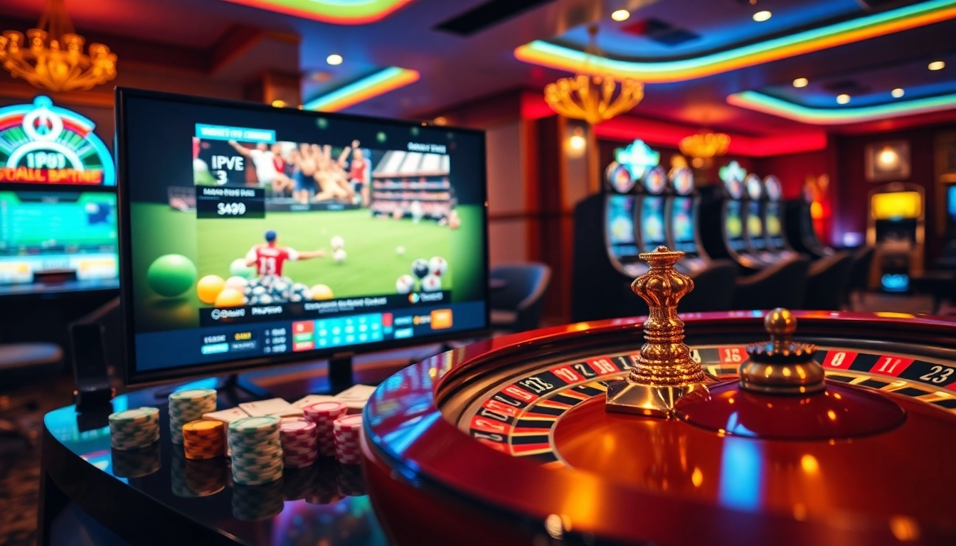 Découvrez l'excellence avec Meilleur Abonnement IPTV Smarters N°1 en France et en Europe, profitez des sensations du casino en direct et d'un streaming dynamique.