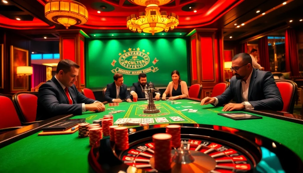 Engage in thrilling poker action at https://88clb.diy/ in a luxurious casino environment.