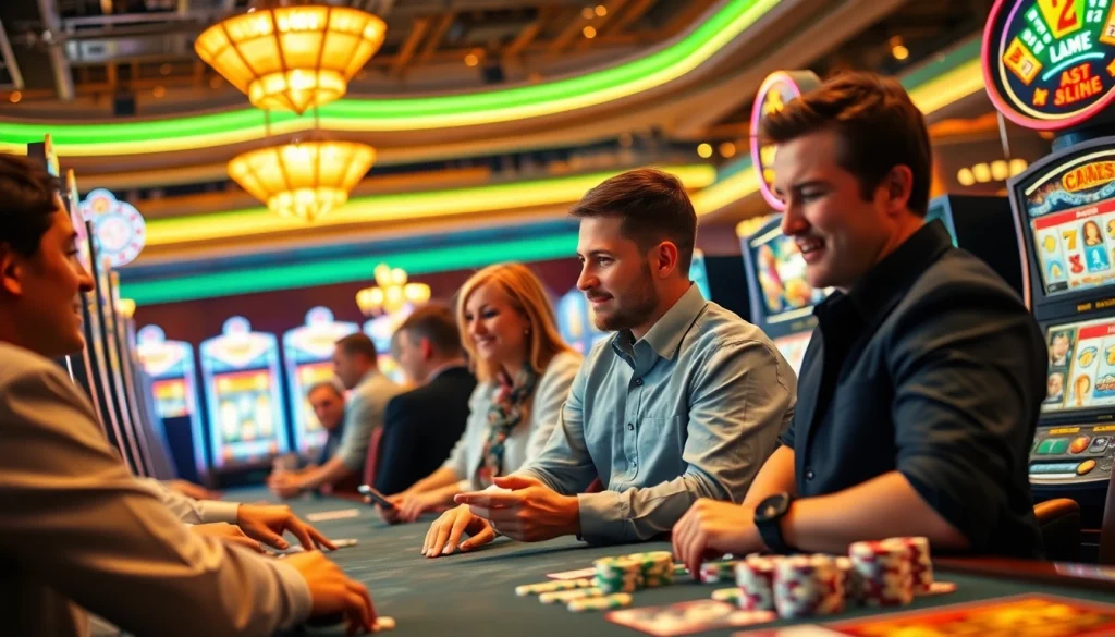 Découvrez le meilleur casino en ligne français avec des jeux captivants et des offres exclusives.