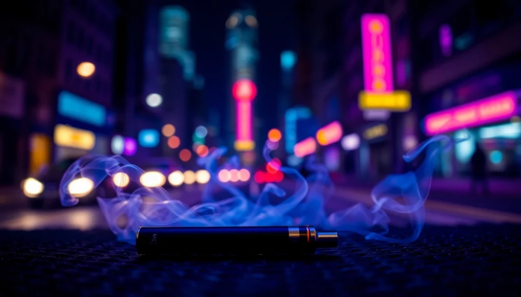 Enhance your experience with the spacestix dmt vape pen, showcasing its sleek design and vibrant colors.