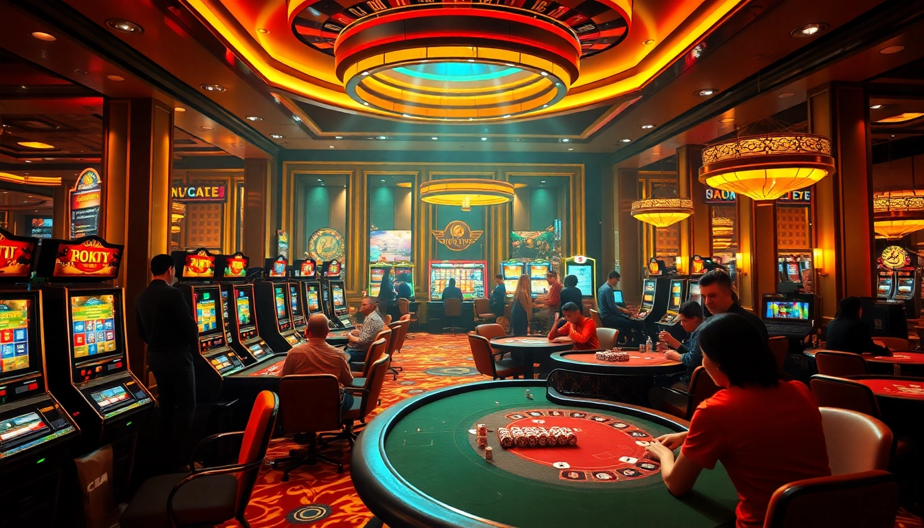 Experience excitement at 88i com with vibrant casino games and thrilling betting action.