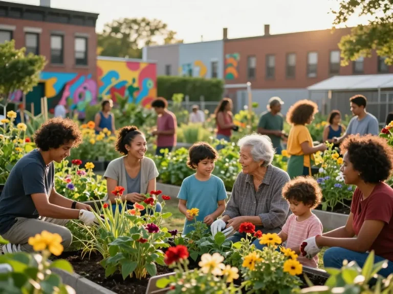 Community and Society