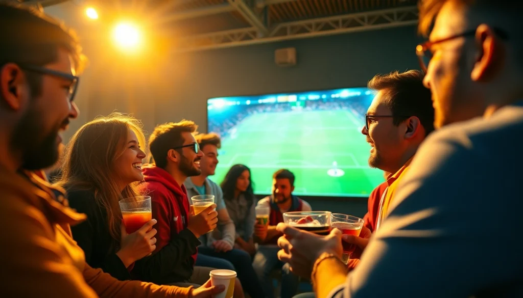 CakhiaTV feedback highlights an engaging football streaming experience with lively fans and a vibrant atmosphere.