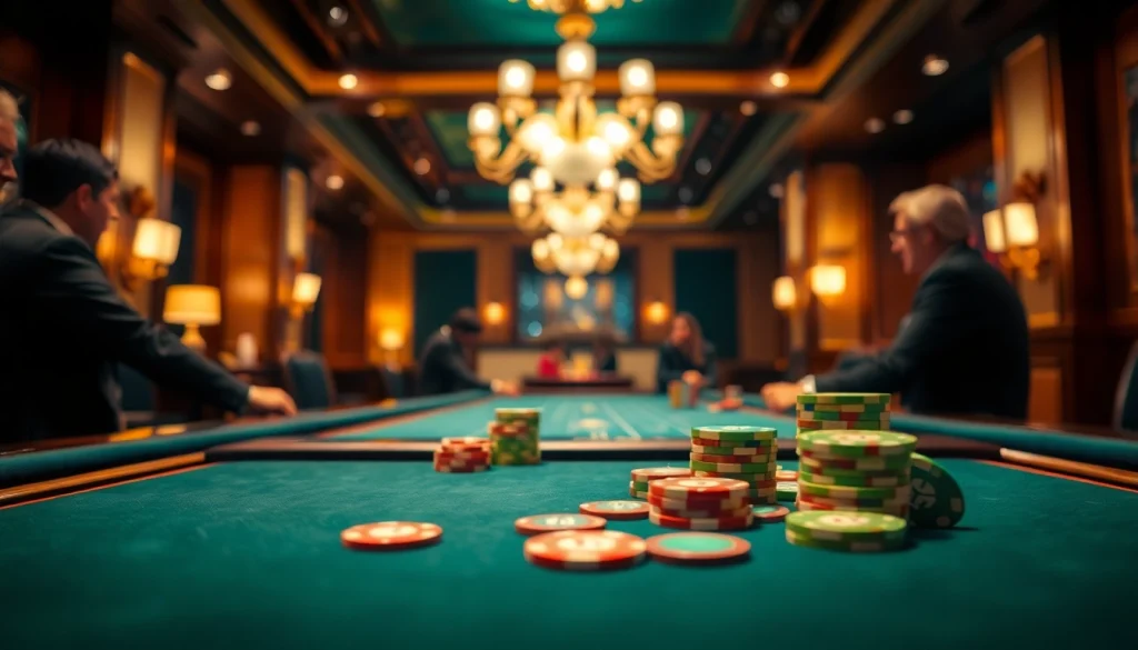 Jouer à un casino en ligne argent réel France avec des mises excitantes dans un décor élégant.